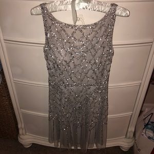 Aidan Mattox Semi Formal Dress